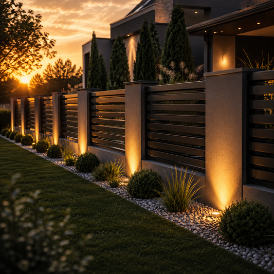 LumiGuard™ - Lampy Solarne Premium