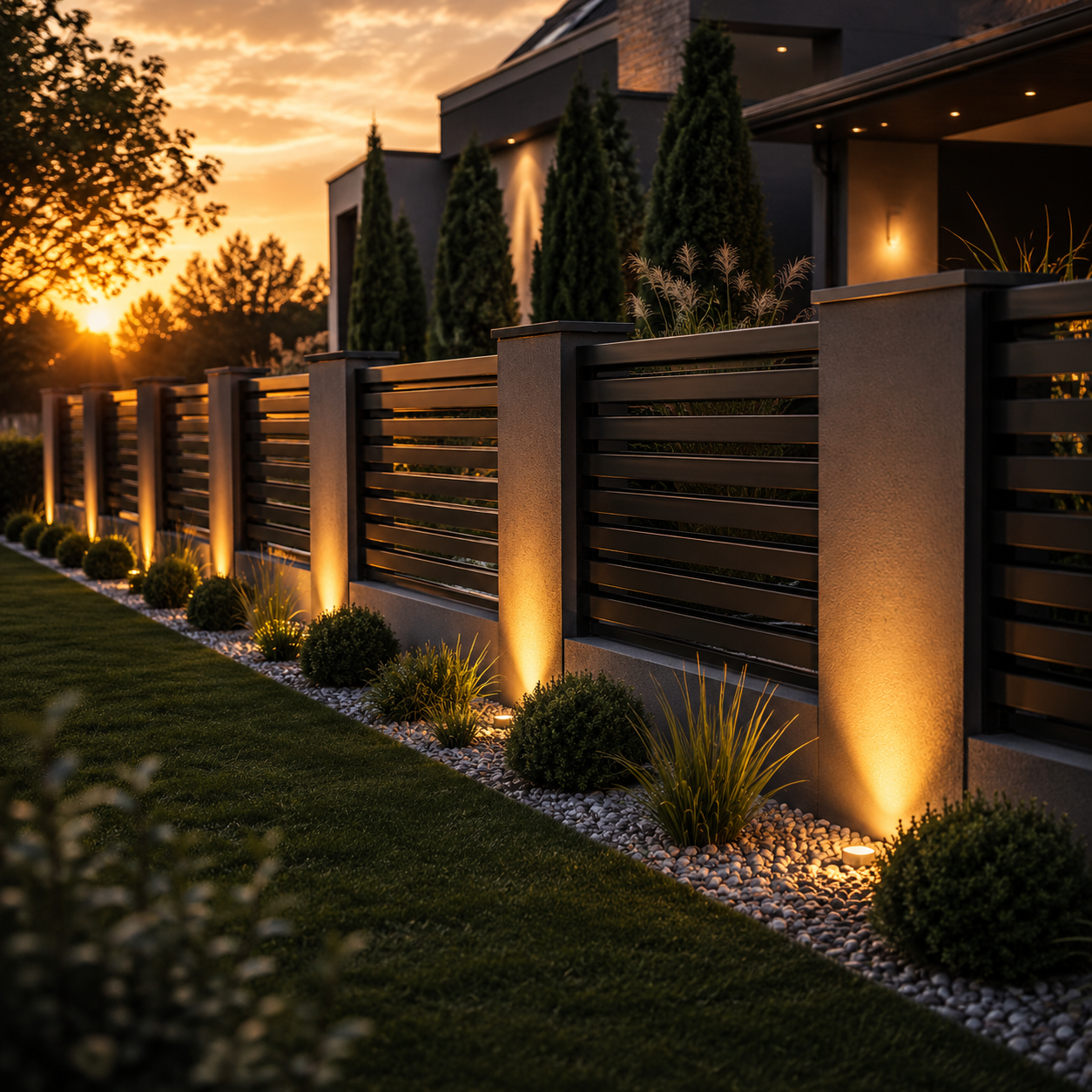 LumiGuard™ - Lampy Solarne Premium